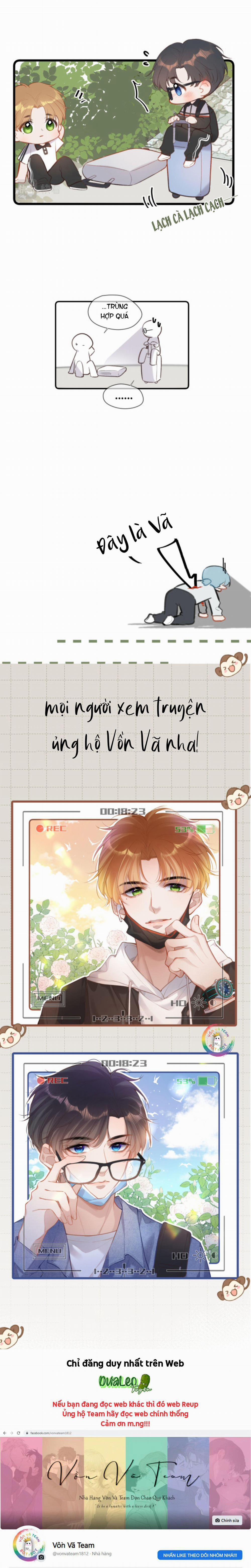 (End) Em Đến Cùng Cơn Gió 3.5 Phiên Ngoại trang 6