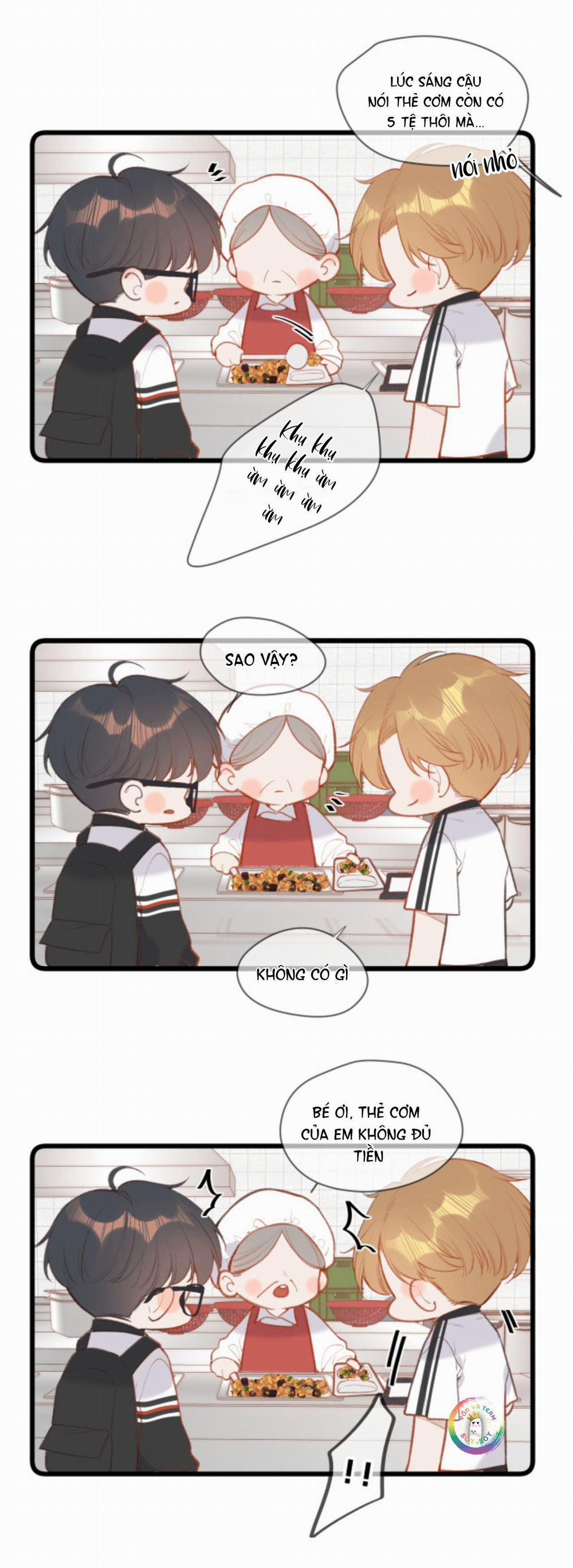 (End) Em Đến Cùng Cơn Gió 3.5 trang 1