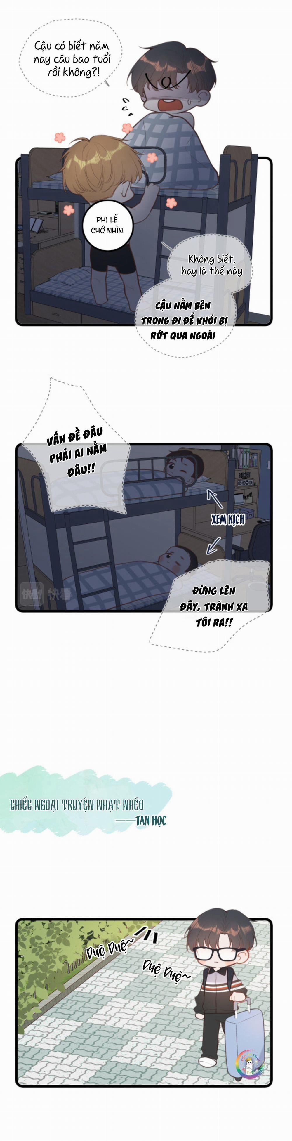 (End) Em Đến Cùng Cơn Gió 3.5 trang 4