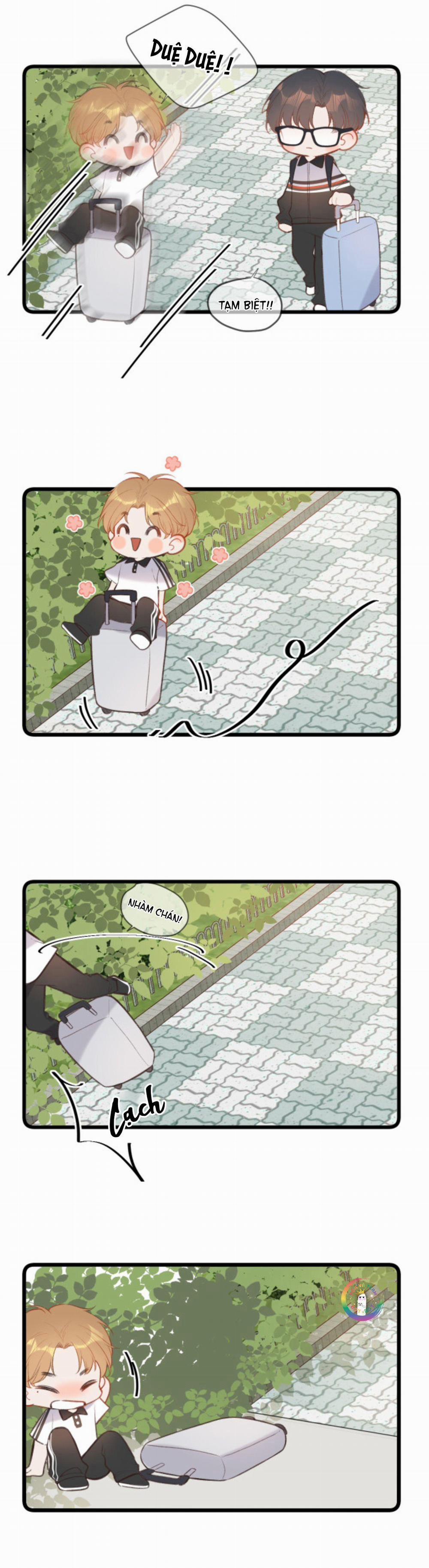 (End) Em Đến Cùng Cơn Gió 3.5 trang 5