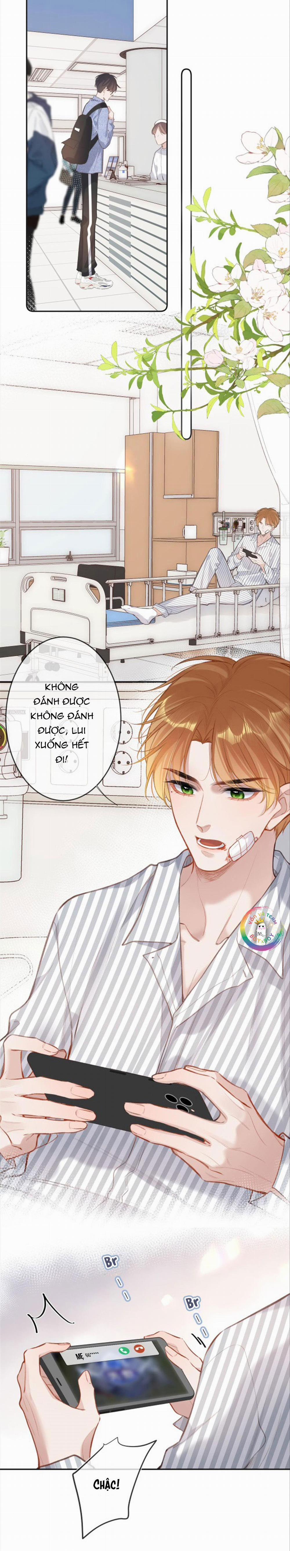 (End) Em Đến Cùng Cơn Gió 3 trang 1