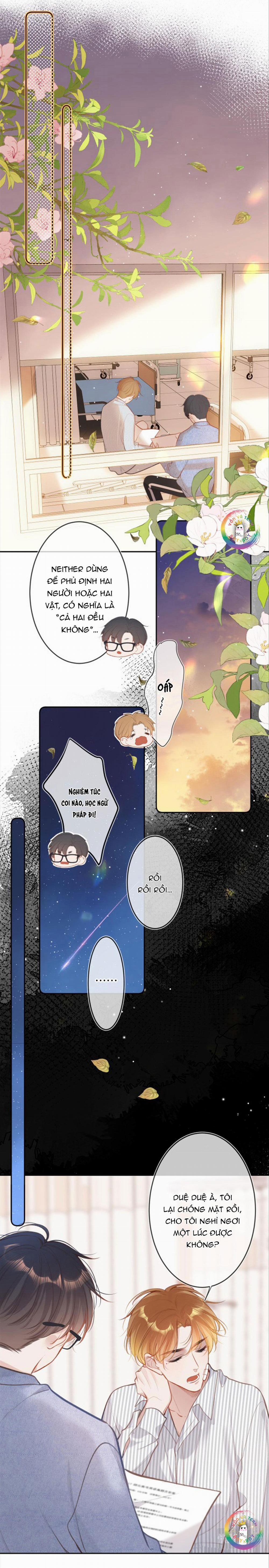 (End) Em Đến Cùng Cơn Gió 3 trang 10