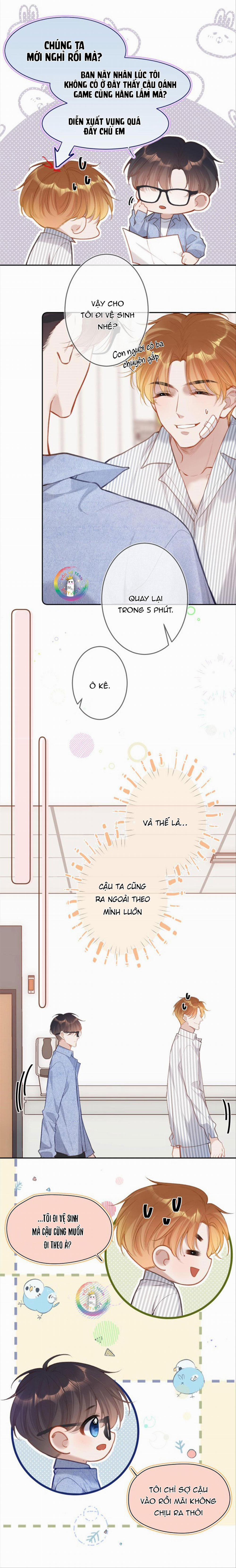 (End) Em Đến Cùng Cơn Gió 3 trang 11