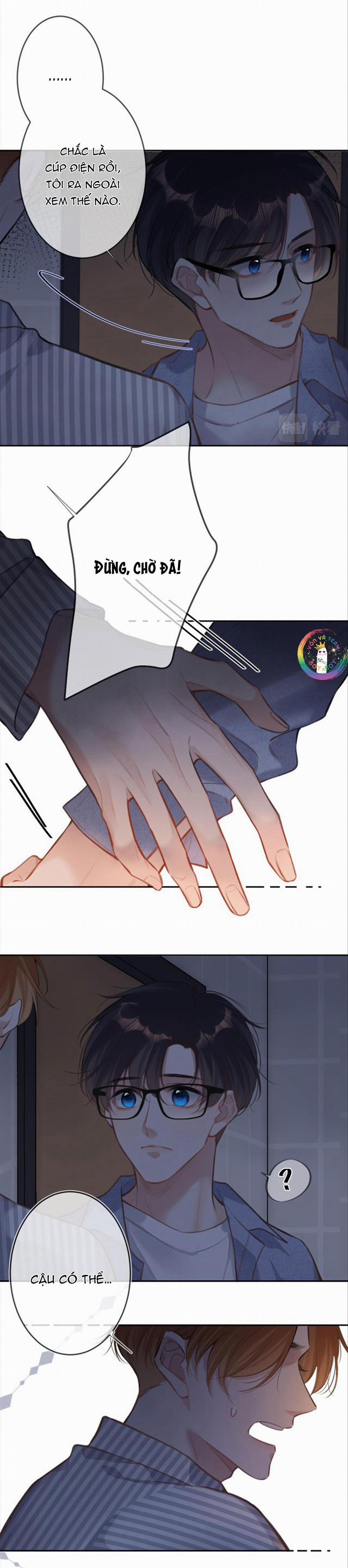 (End) Em Đến Cùng Cơn Gió 3 trang 13