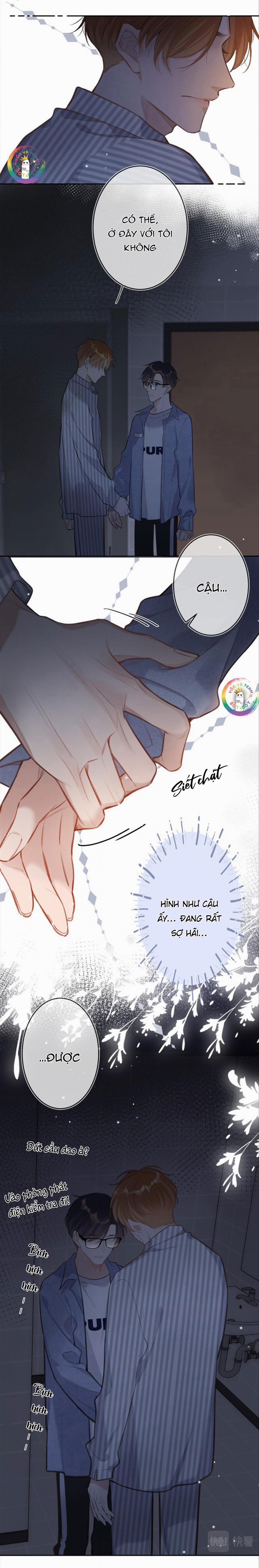 (End) Em Đến Cùng Cơn Gió 3 trang 14