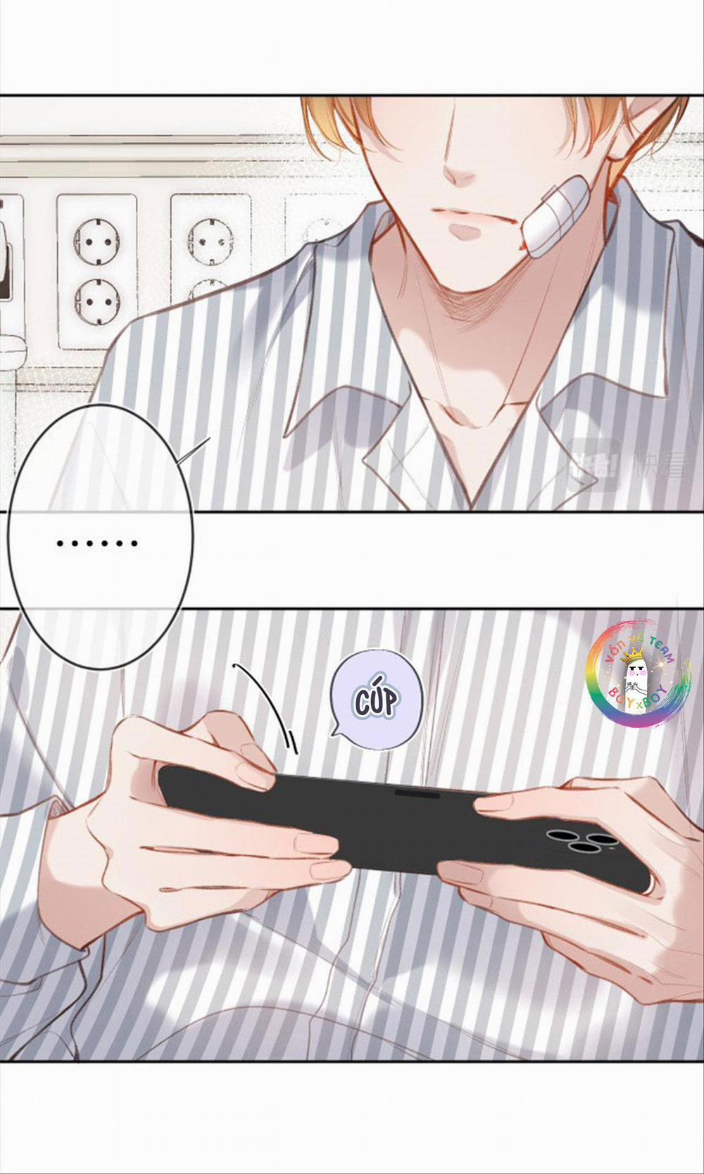 (End) Em Đến Cùng Cơn Gió 3 trang 2