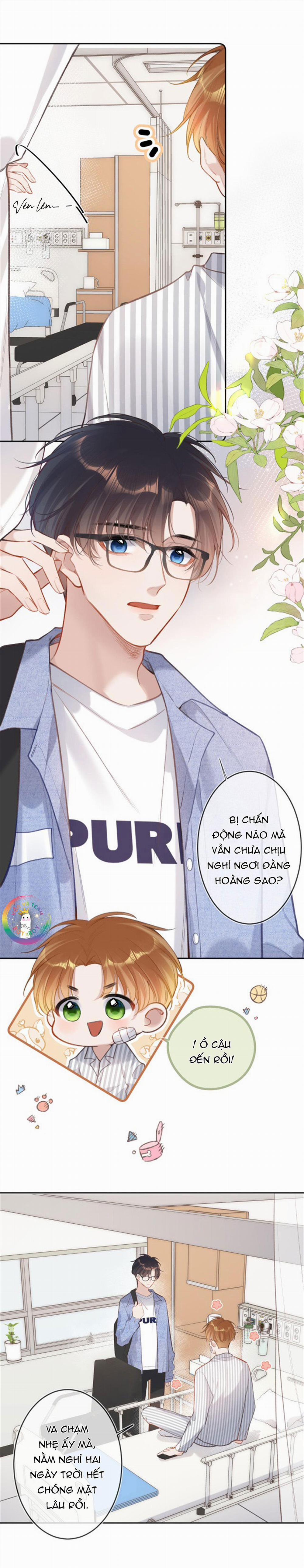 (End) Em Đến Cùng Cơn Gió 3 trang 3