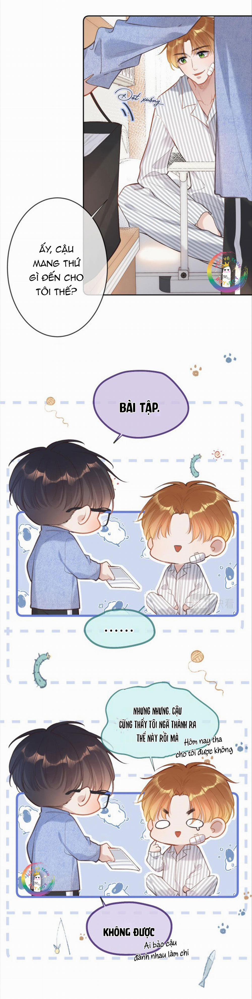 (End) Em Đến Cùng Cơn Gió 3 trang 4