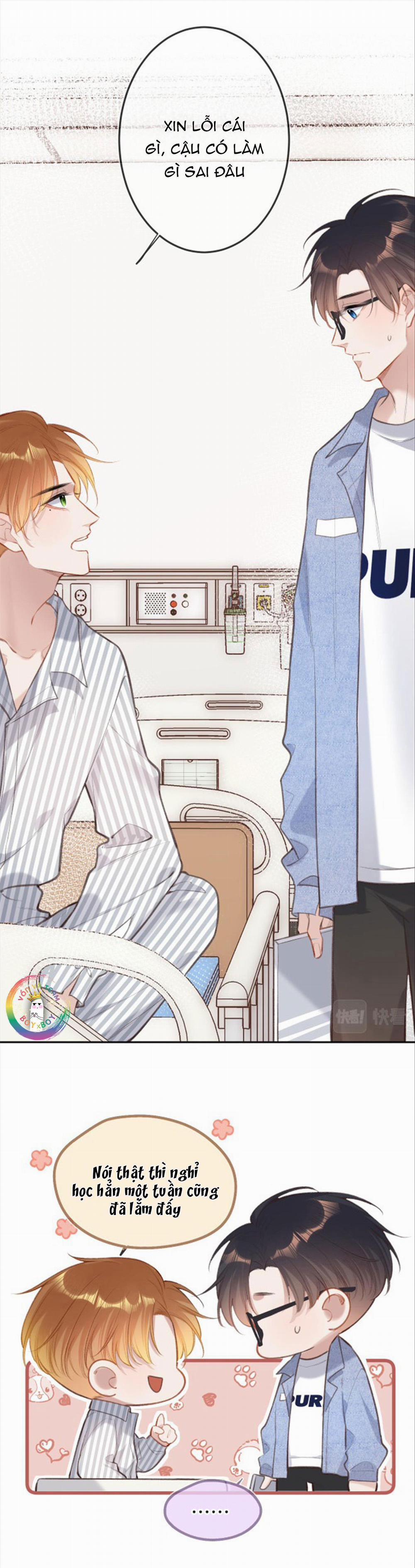 (End) Em Đến Cùng Cơn Gió 3 trang 6