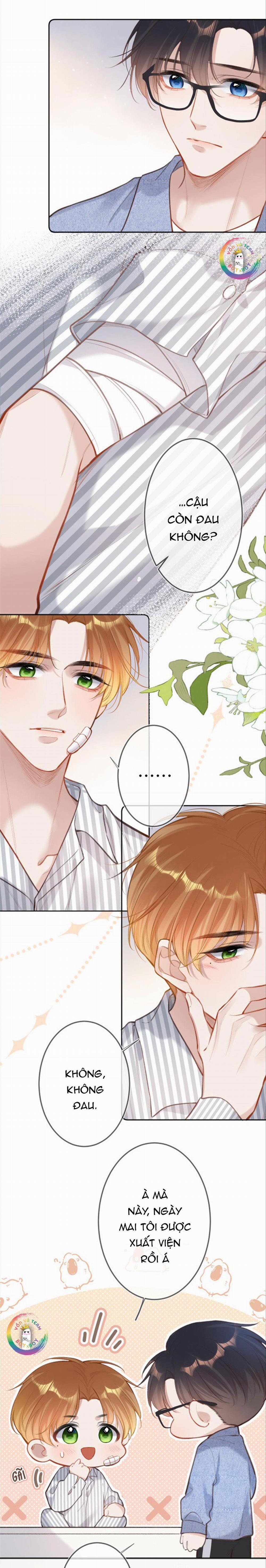 (End) Em Đến Cùng Cơn Gió 3 trang 7