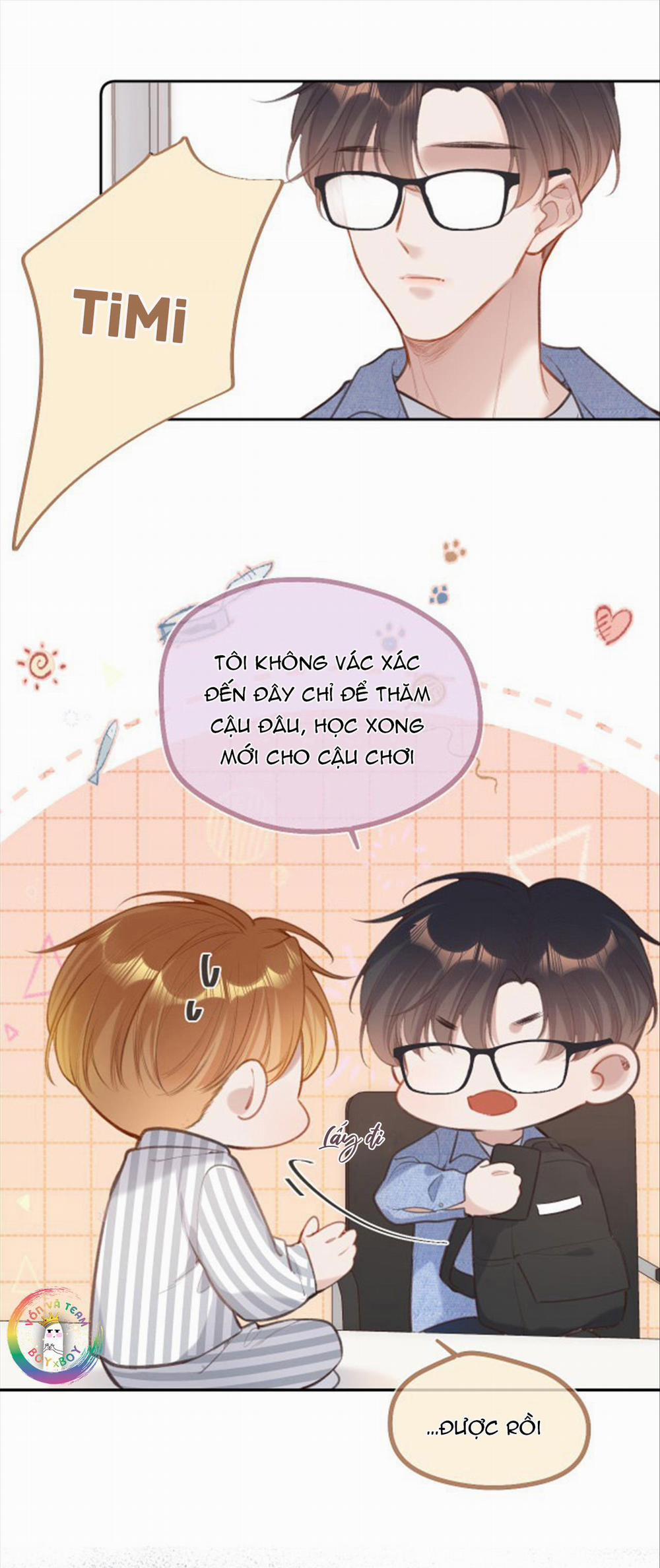 (End) Em Đến Cùng Cơn Gió 3 trang 9