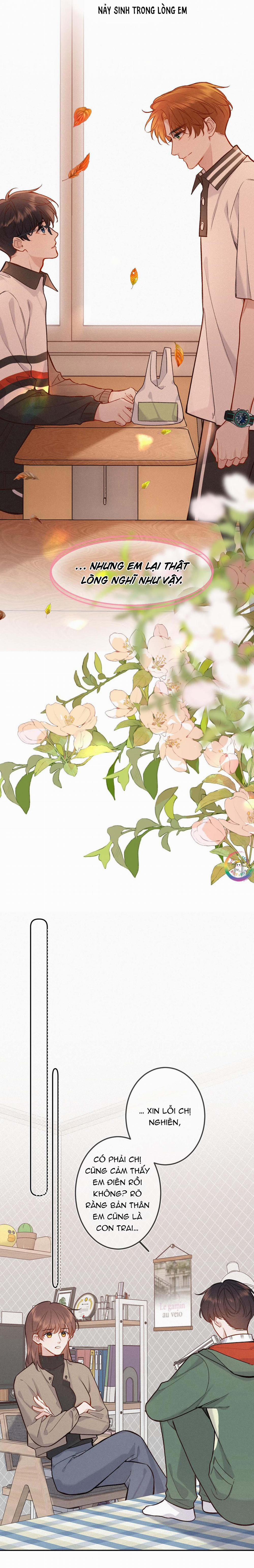 (End) Em Đến Cùng Cơn Gió 30 trang 12