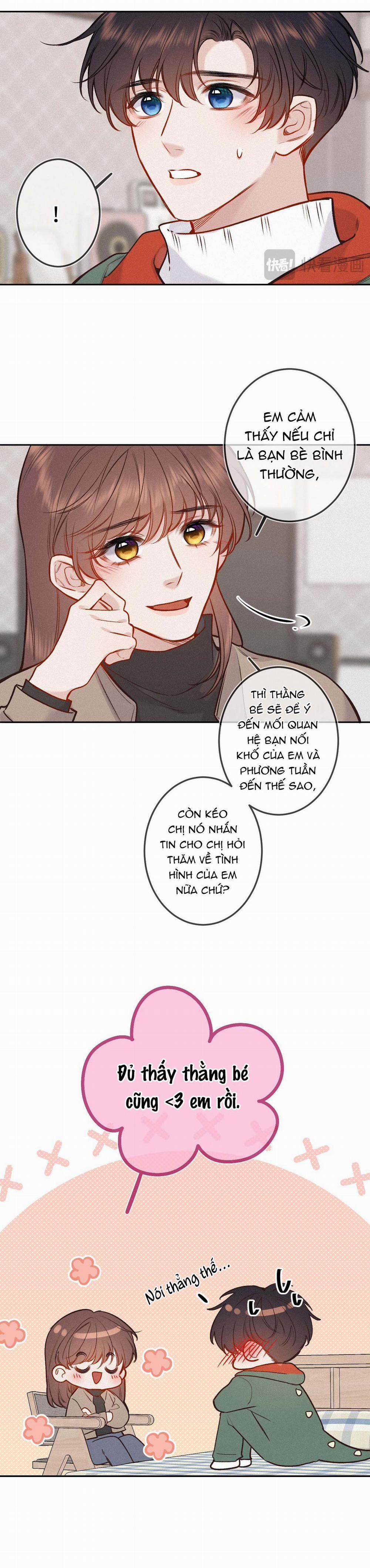 (End) Em Đến Cùng Cơn Gió 30 trang 14