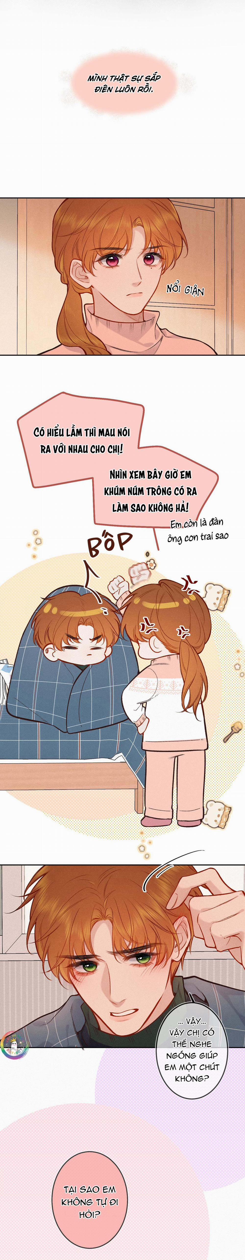 (End) Em Đến Cùng Cơn Gió 30 trang 5