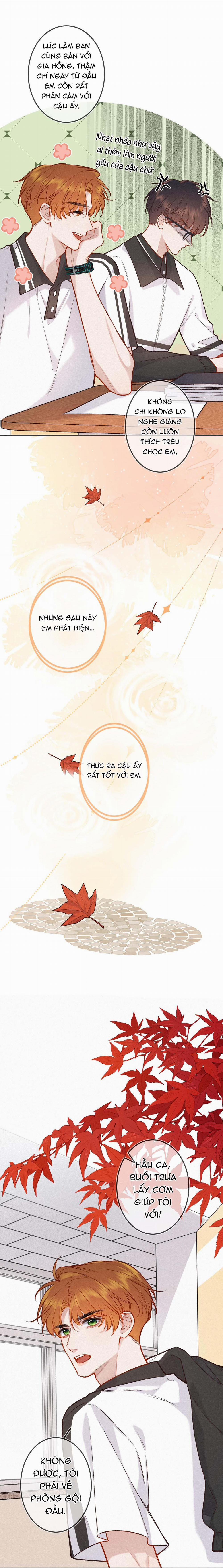 (End) Em Đến Cùng Cơn Gió 30 trang 8