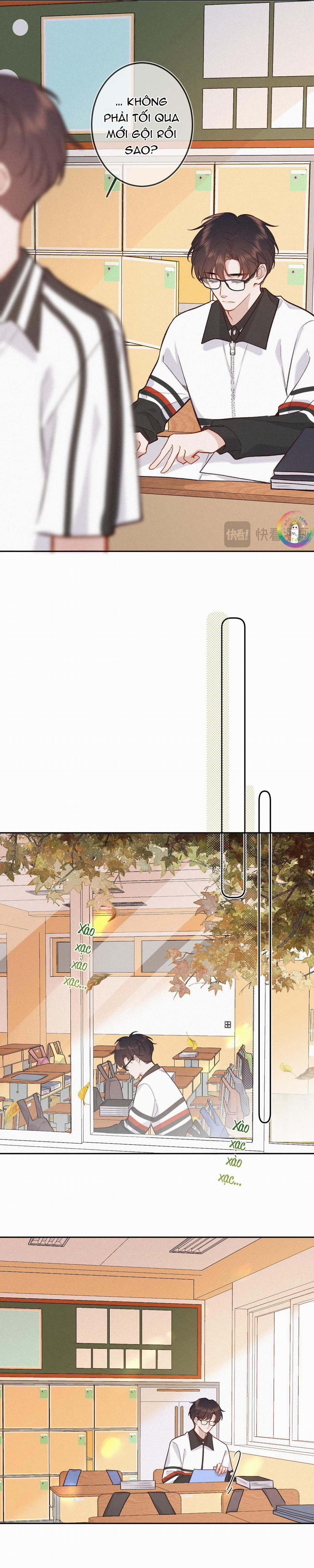 (End) Em Đến Cùng Cơn Gió 30 trang 9