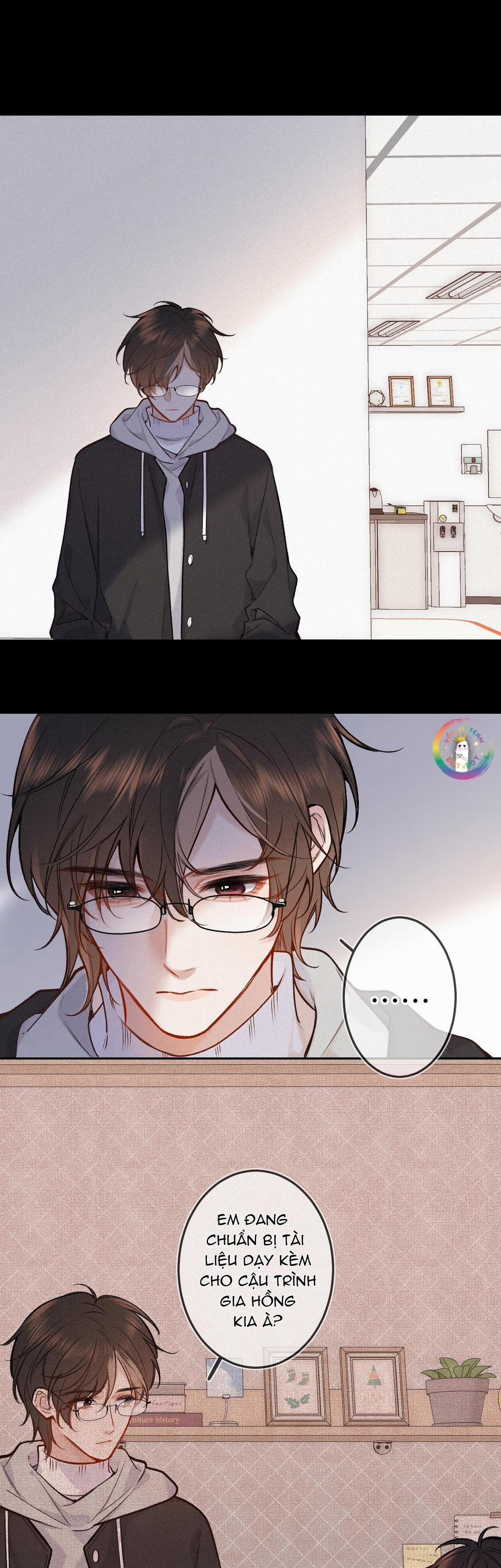 (End) Em Đến Cùng Cơn Gió 32 trang 1