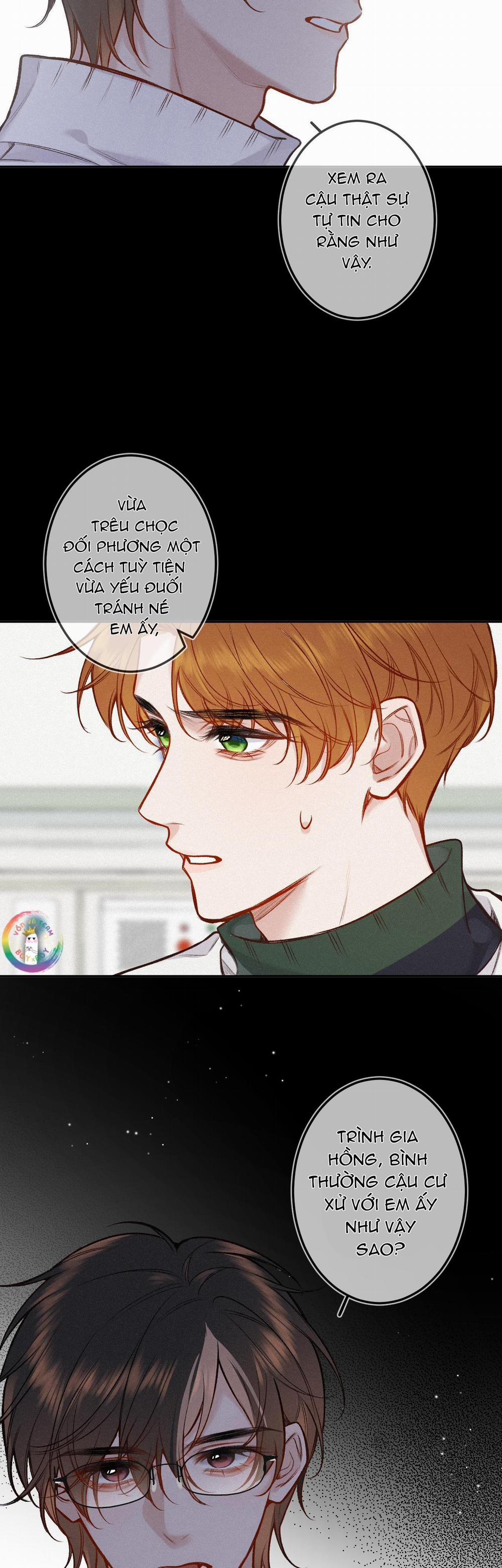 (End) Em Đến Cùng Cơn Gió 32 trang 10