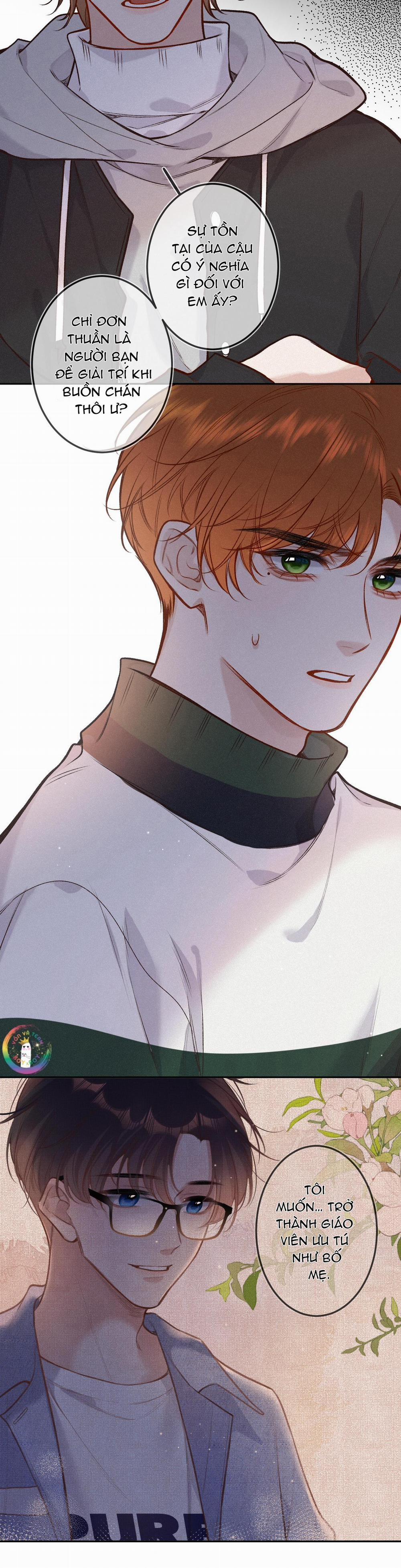 (End) Em Đến Cùng Cơn Gió 32 trang 11