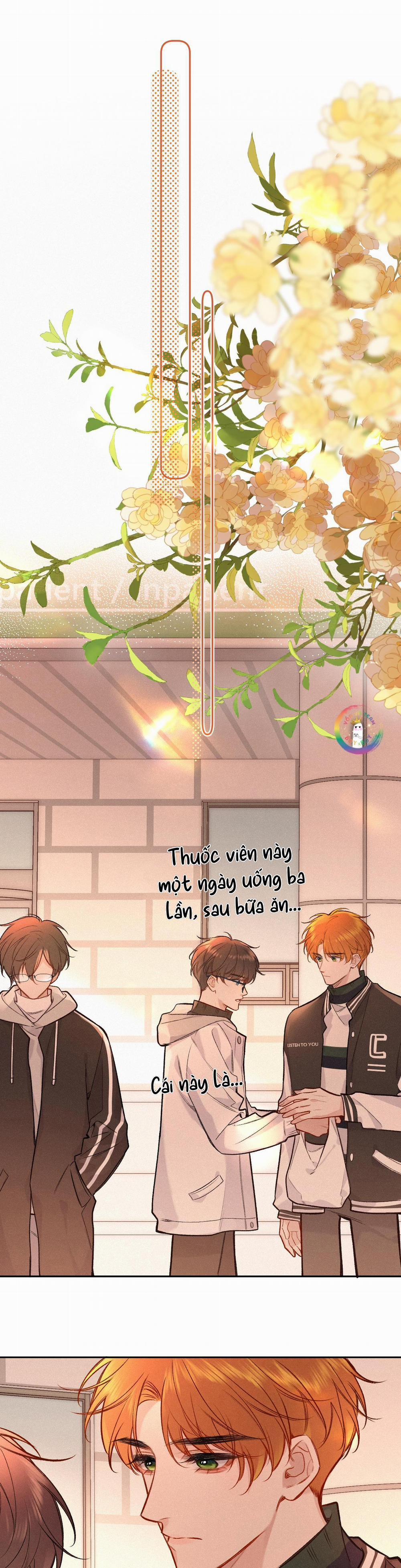 (End) Em Đến Cùng Cơn Gió 32 trang 14