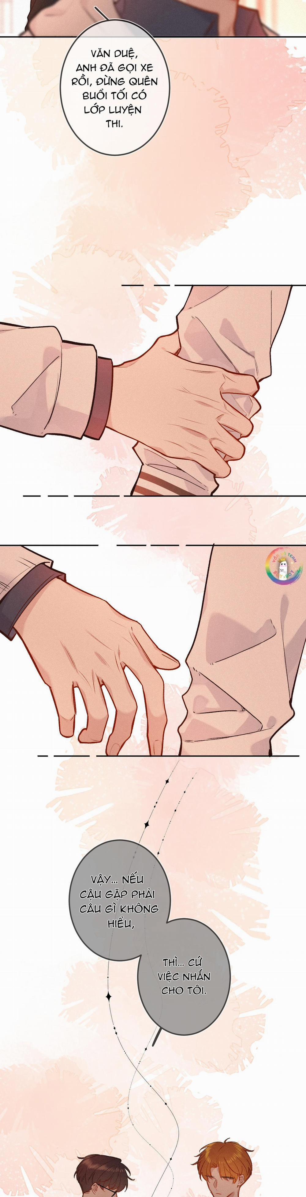 (End) Em Đến Cùng Cơn Gió 32 trang 18