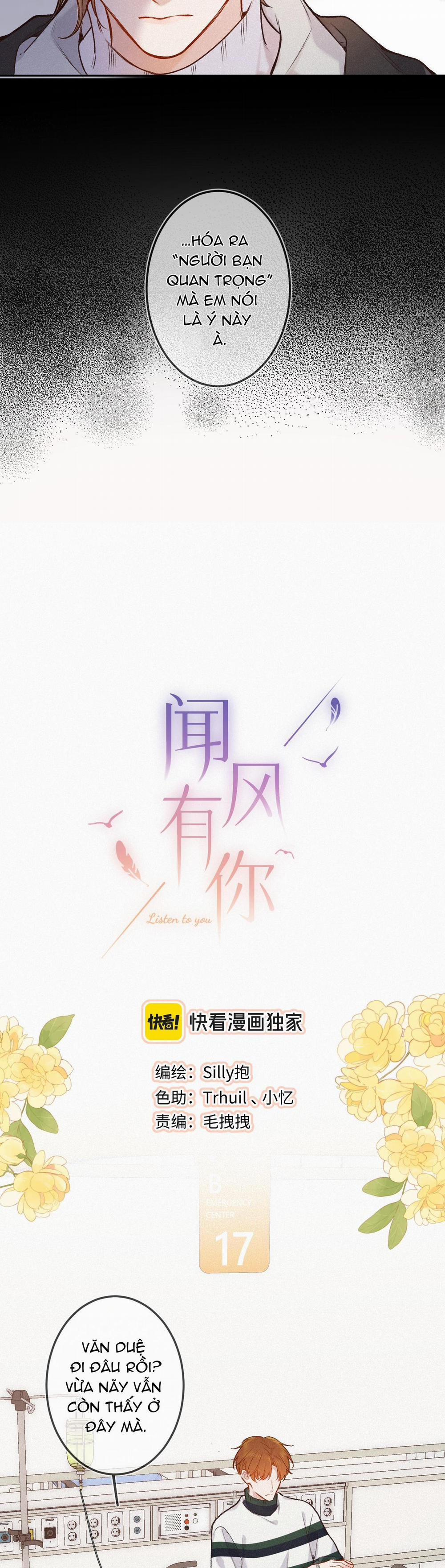 (End) Em Đến Cùng Cơn Gió 32 trang 3