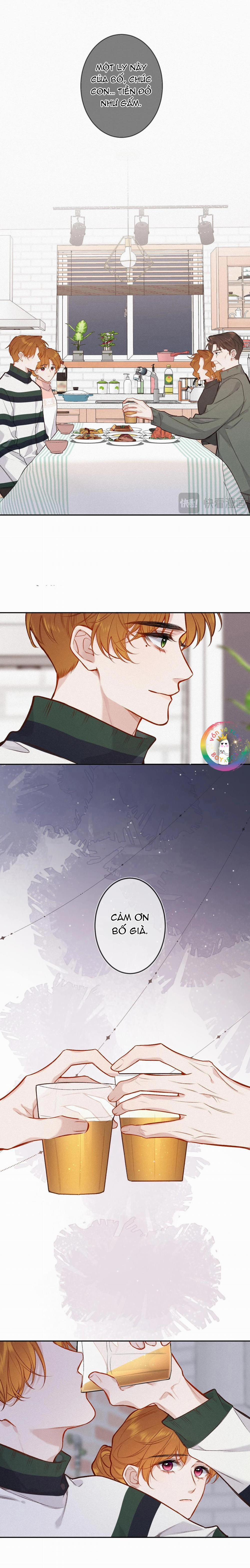 (End) Em Đến Cùng Cơn Gió 33 trang 11