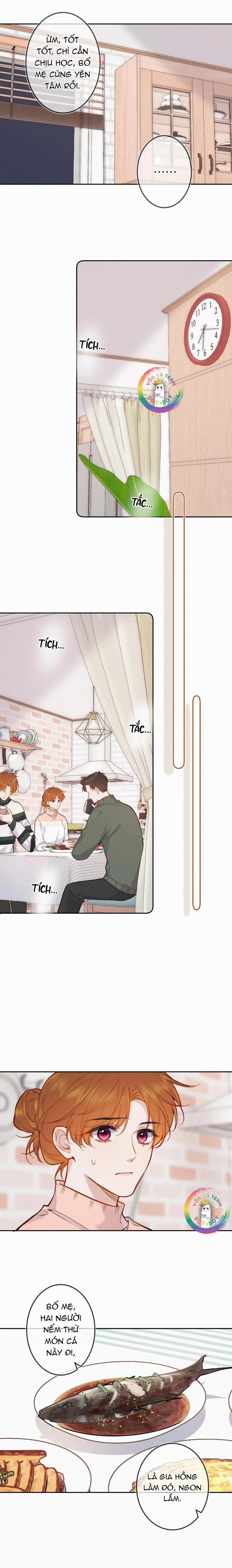 (End) Em Đến Cùng Cơn Gió 33 trang 6