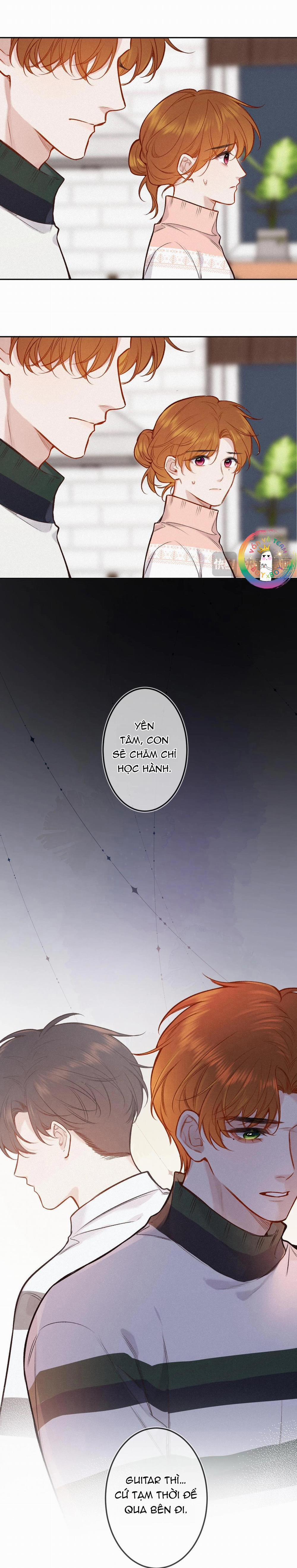 (End) Em Đến Cùng Cơn Gió 33 trang 9