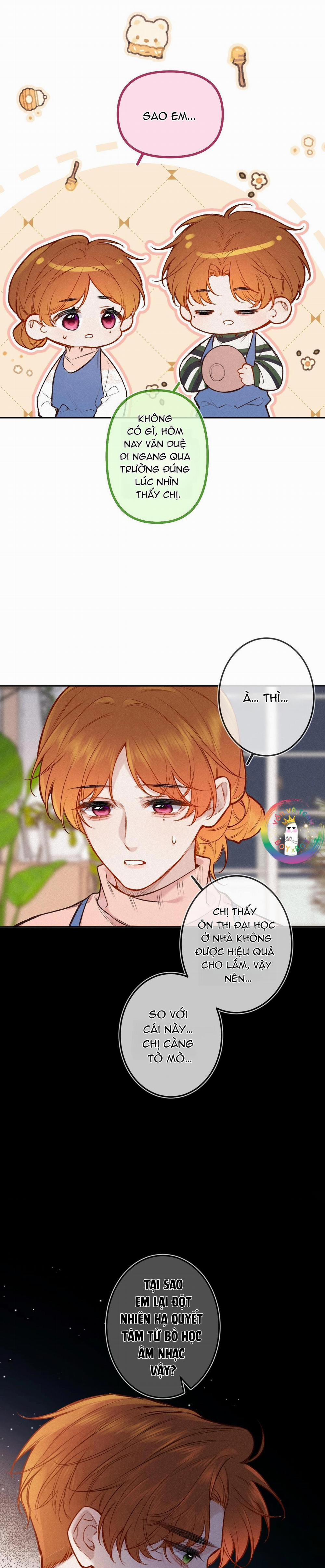 (End) Em Đến Cùng Cơn Gió 34 trang 2