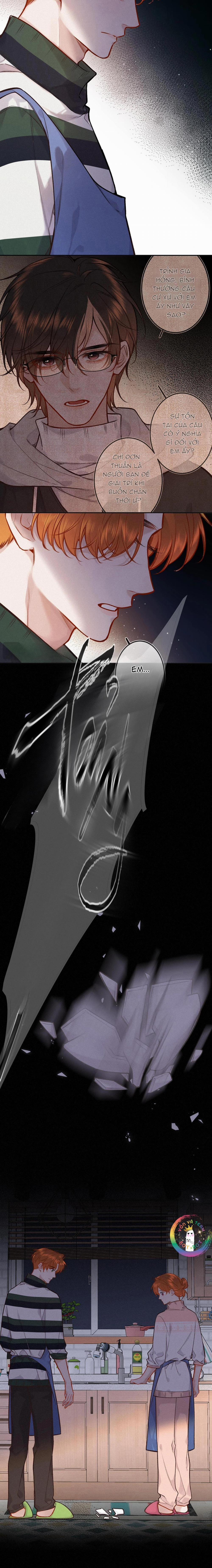 (End) Em Đến Cùng Cơn Gió 34 trang 3