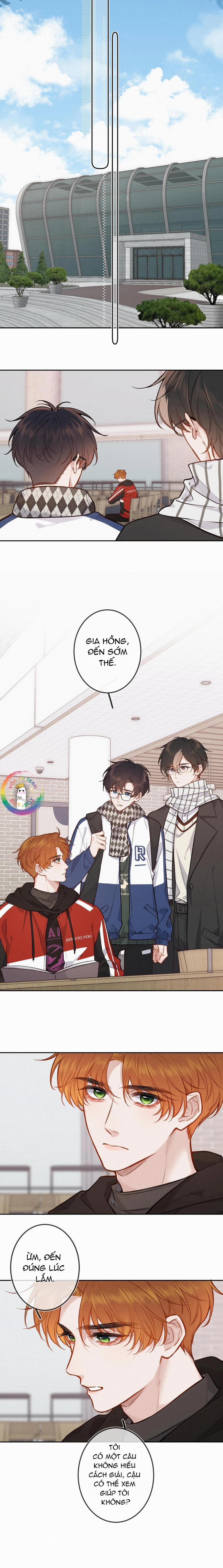 (End) Em Đến Cùng Cơn Gió 34 trang 5