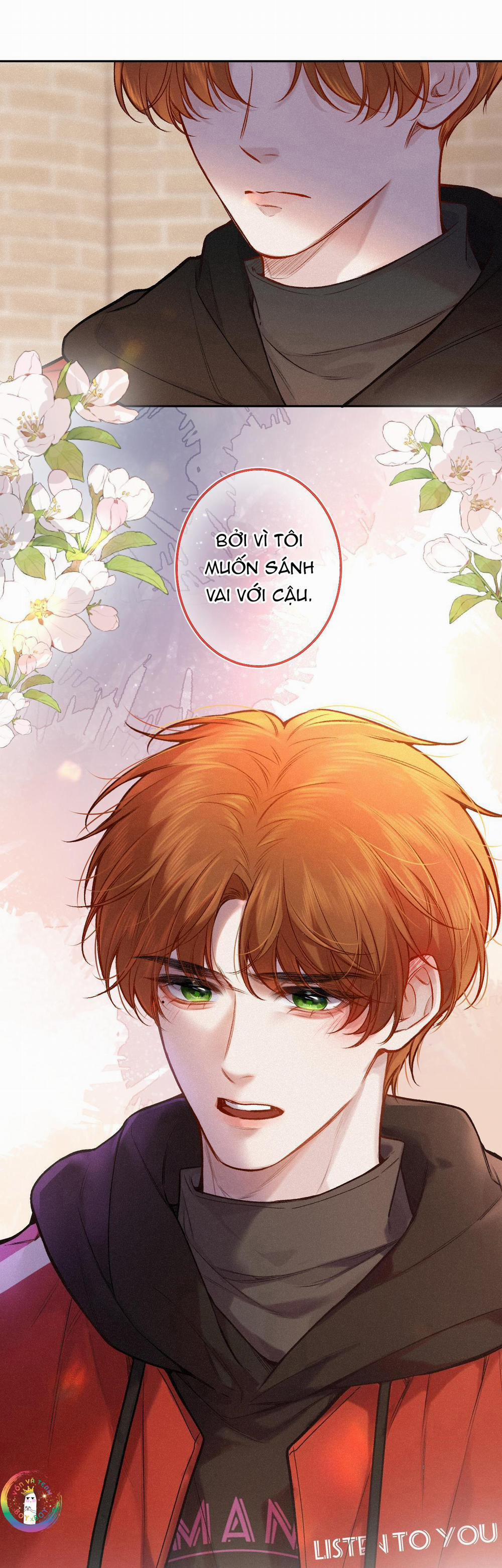 (End) Em Đến Cùng Cơn Gió 35 trang 1