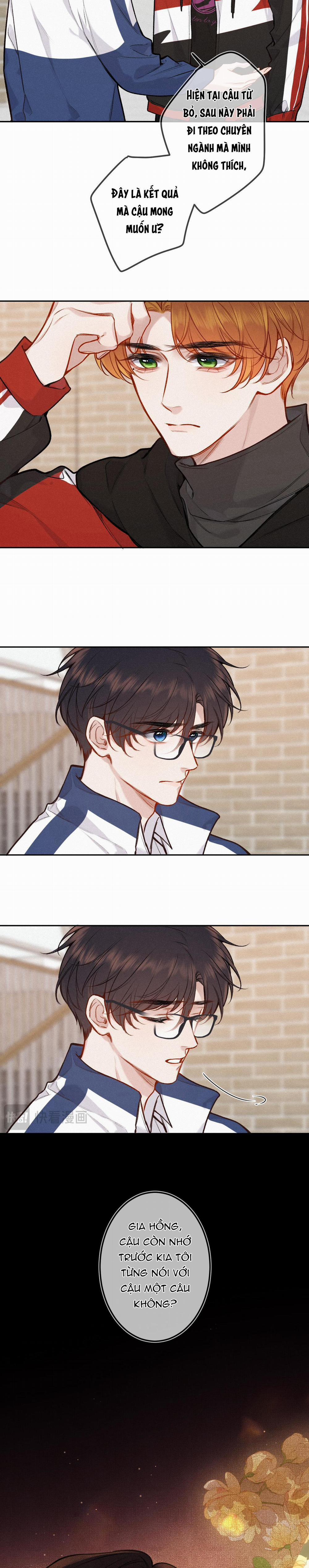 (End) Em Đến Cùng Cơn Gió 35 trang 10