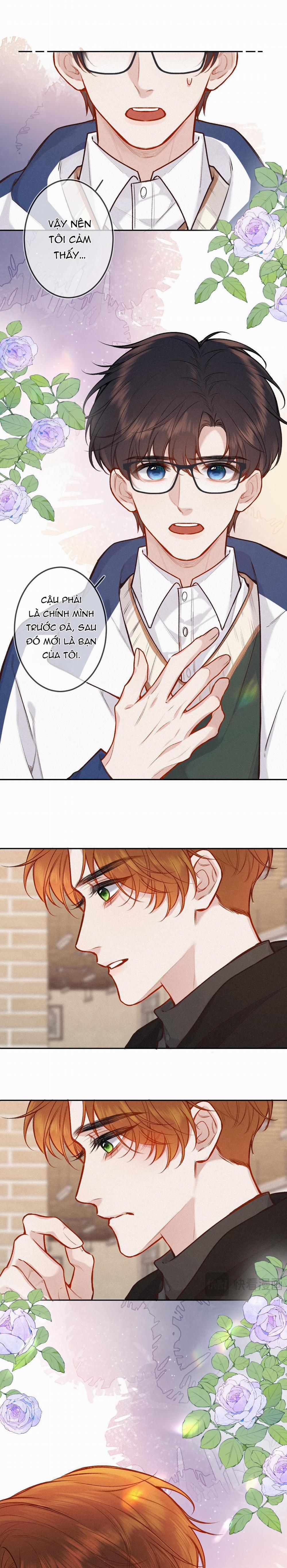 (End) Em Đến Cùng Cơn Gió 35 trang 12