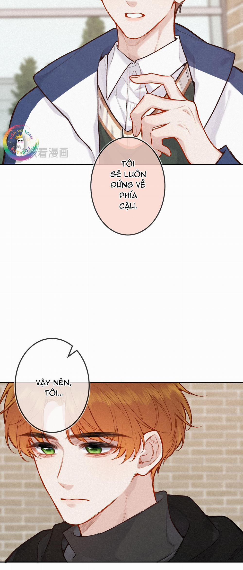 (End) Em Đến Cùng Cơn Gió 36 trang 12