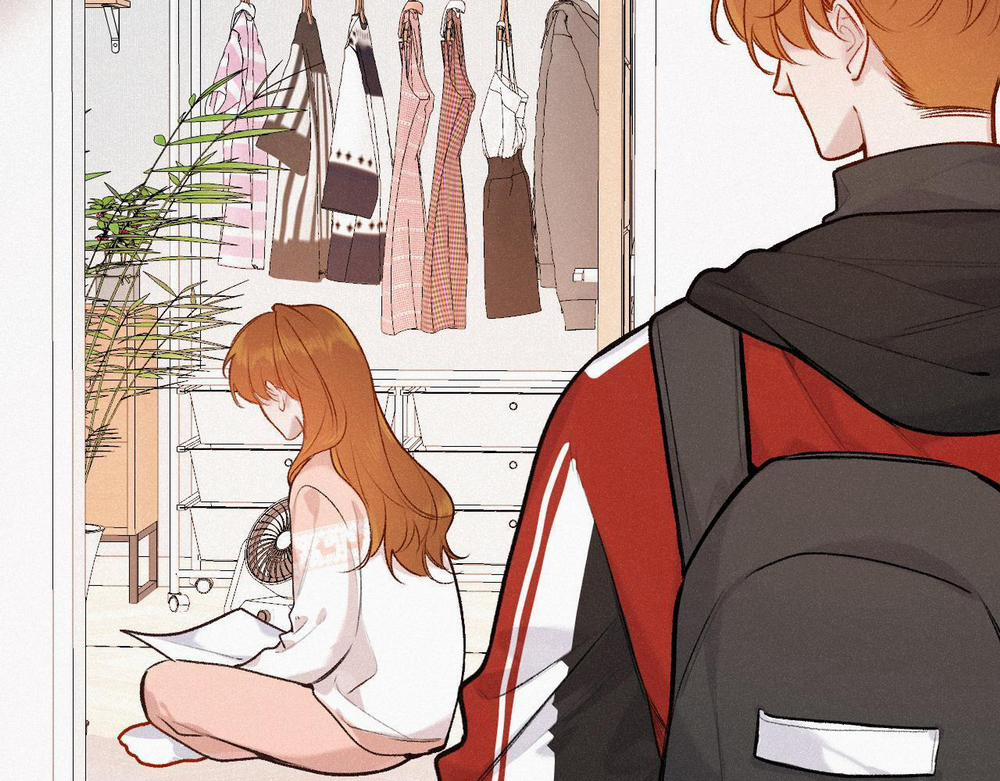 (End) Em Đến Cùng Cơn Gió 36 trang 22