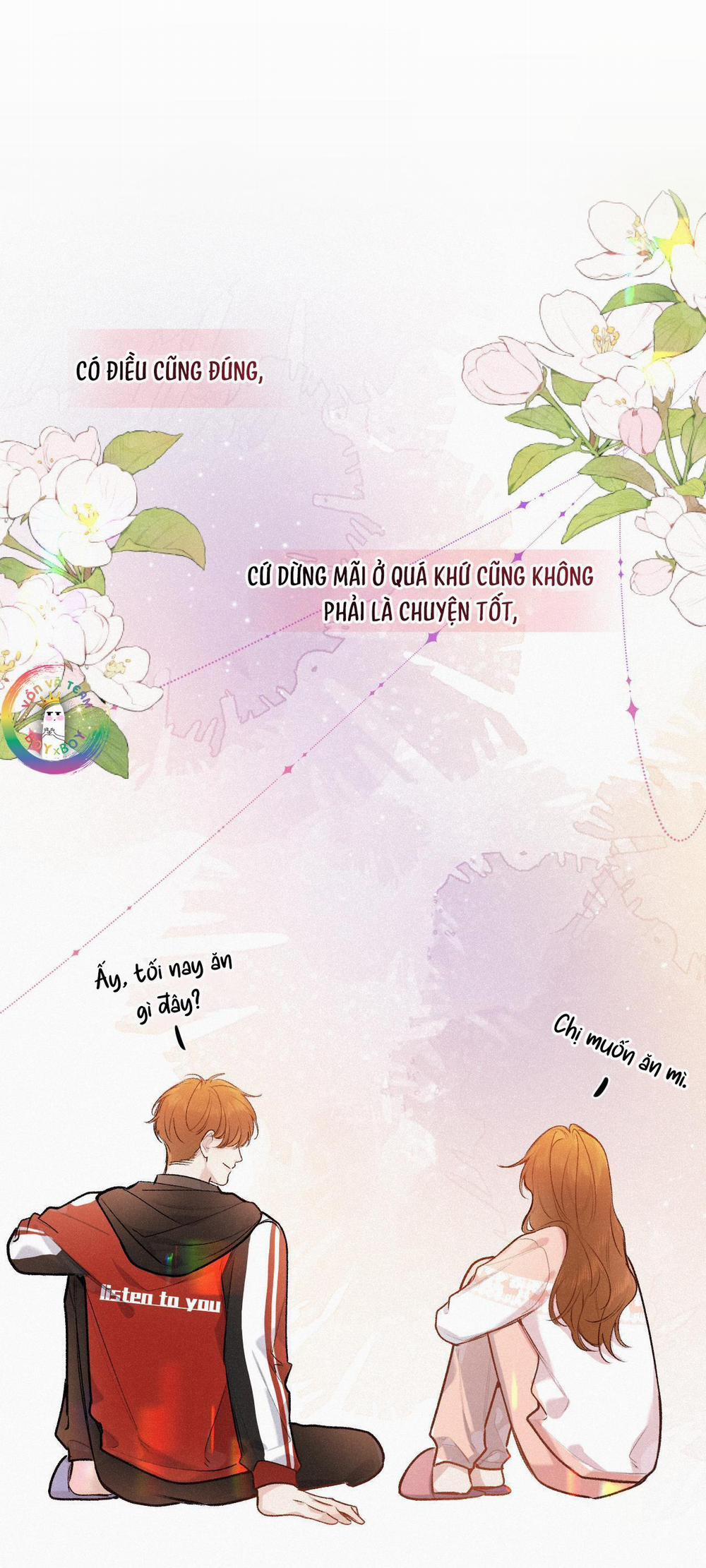 (End) Em Đến Cùng Cơn Gió 37 trang 1