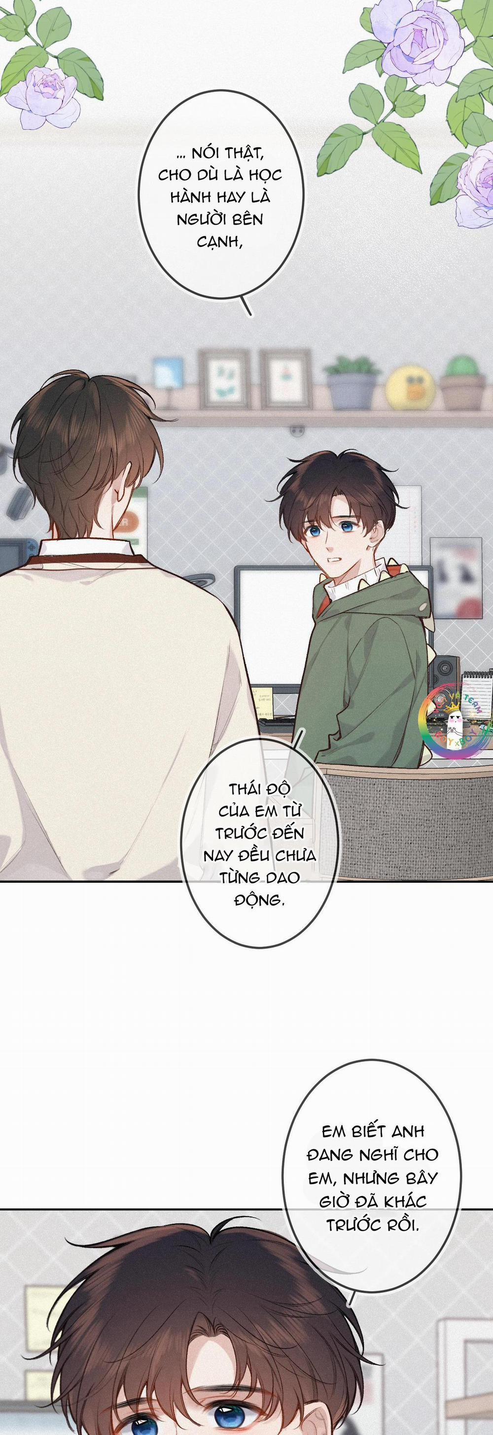 (End) Em Đến Cùng Cơn Gió 37 trang 10