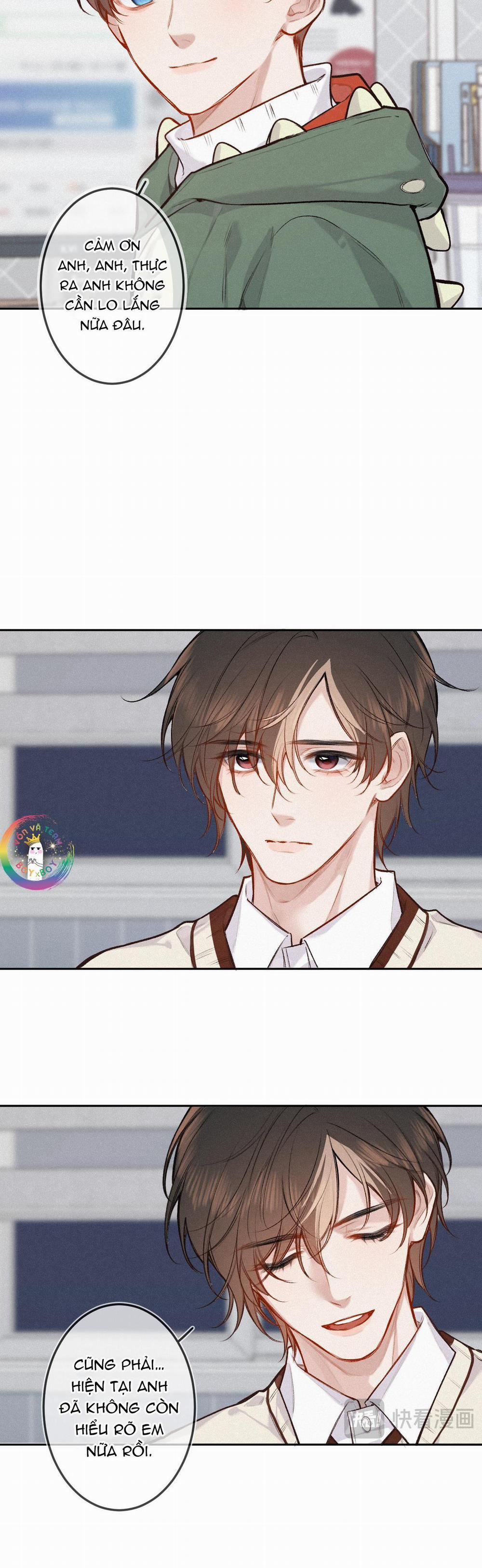 (End) Em Đến Cùng Cơn Gió 37 trang 11