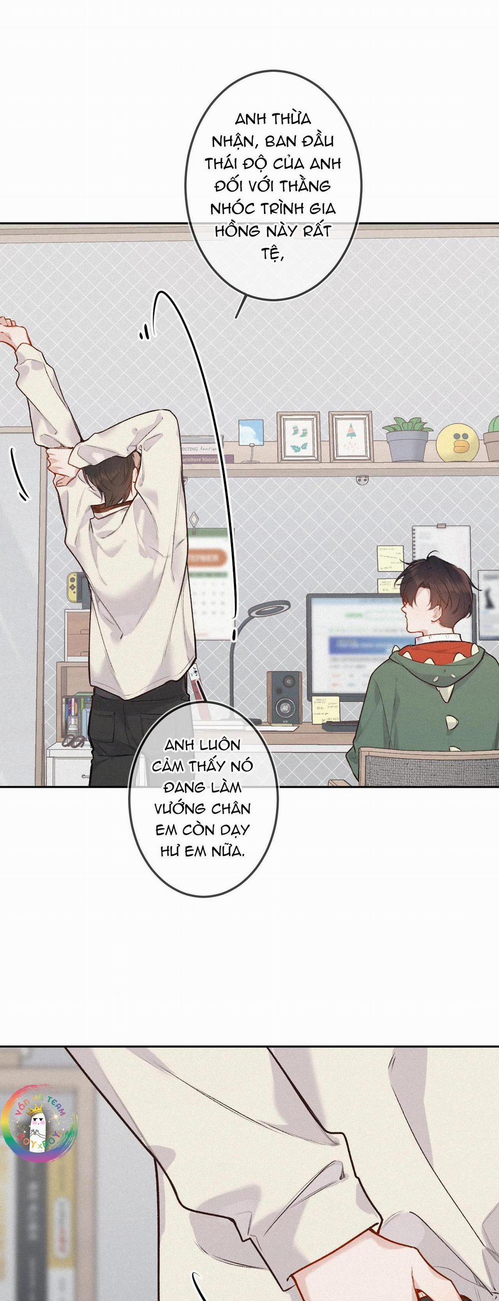 (End) Em Đến Cùng Cơn Gió 37 trang 12