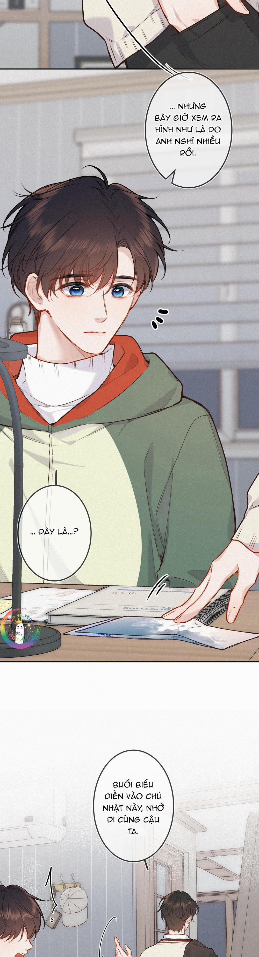 (End) Em Đến Cùng Cơn Gió 37 trang 13