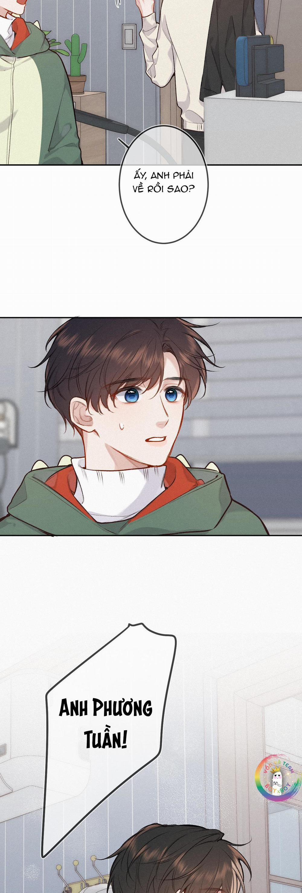 (End) Em Đến Cùng Cơn Gió 37 trang 14