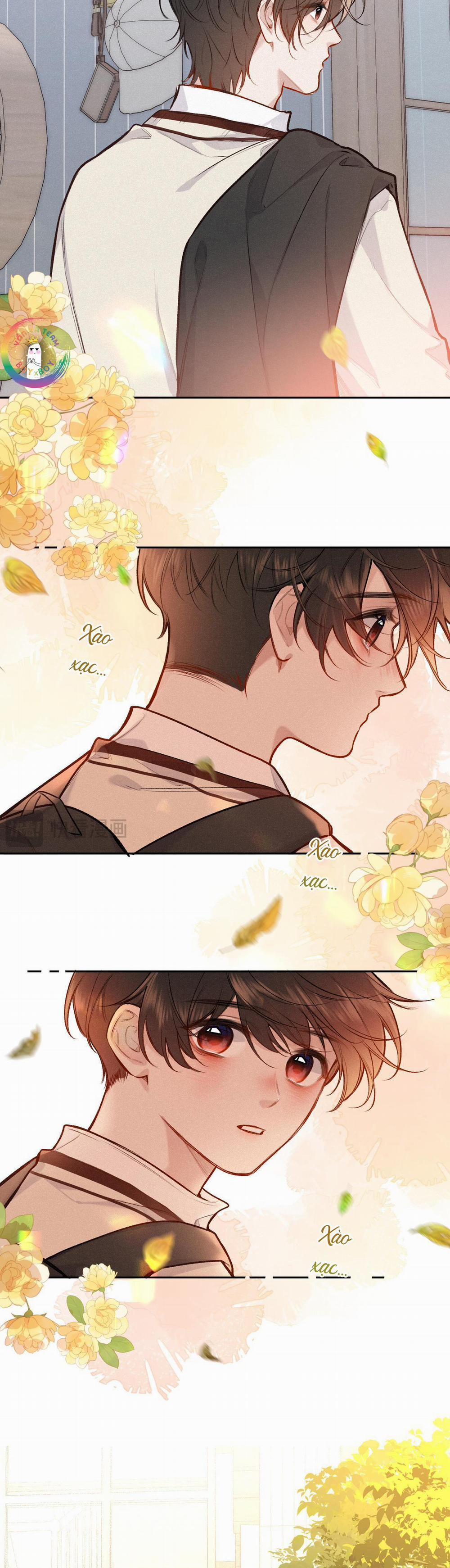 (End) Em Đến Cùng Cơn Gió 37 trang 15