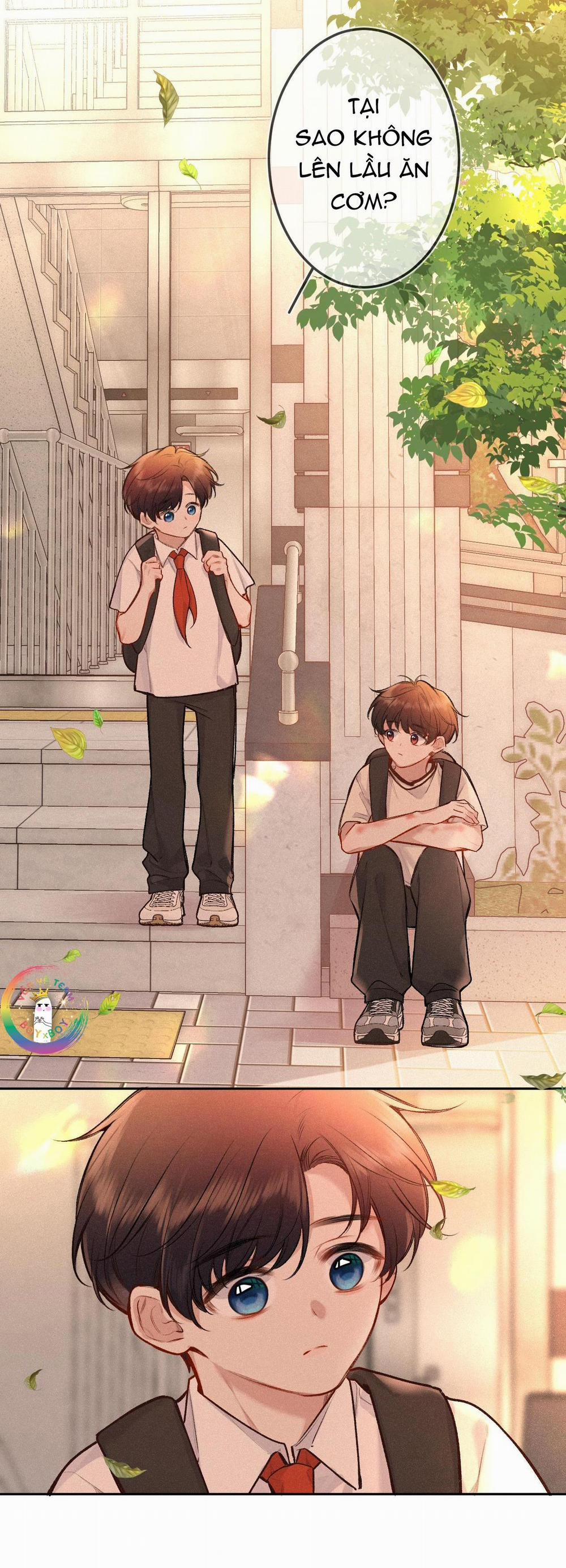 (End) Em Đến Cùng Cơn Gió 37 trang 16