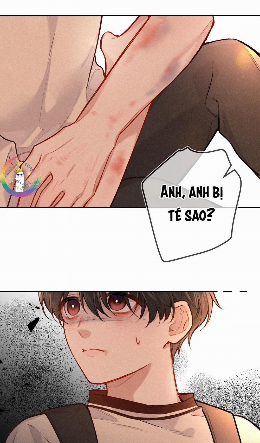 (End) Em Đến Cùng Cơn Gió 37 trang 17