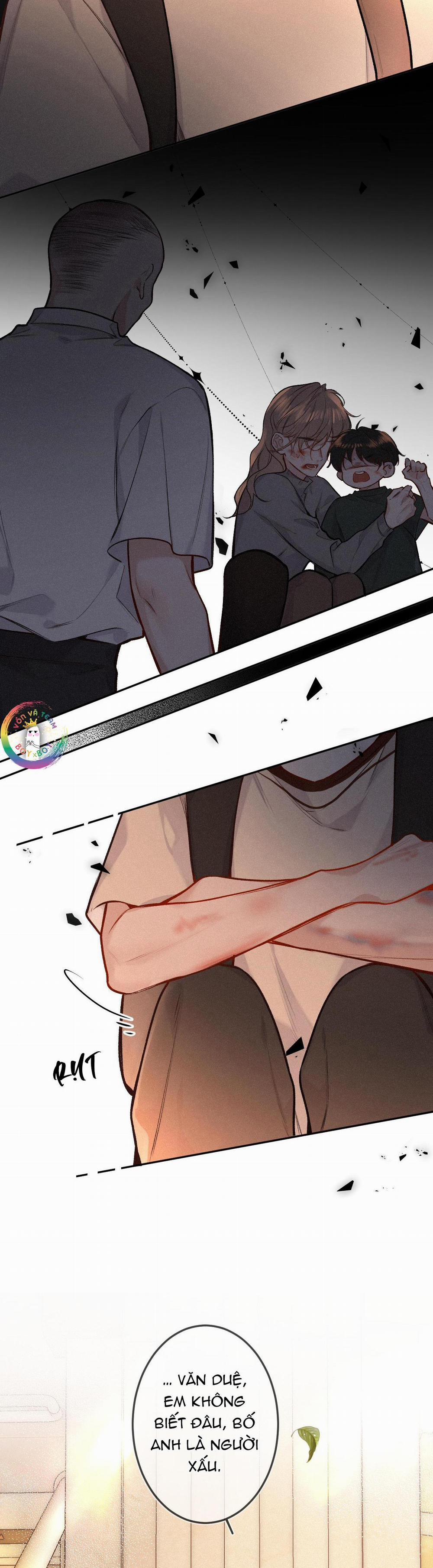 (End) Em Đến Cùng Cơn Gió 37 trang 18