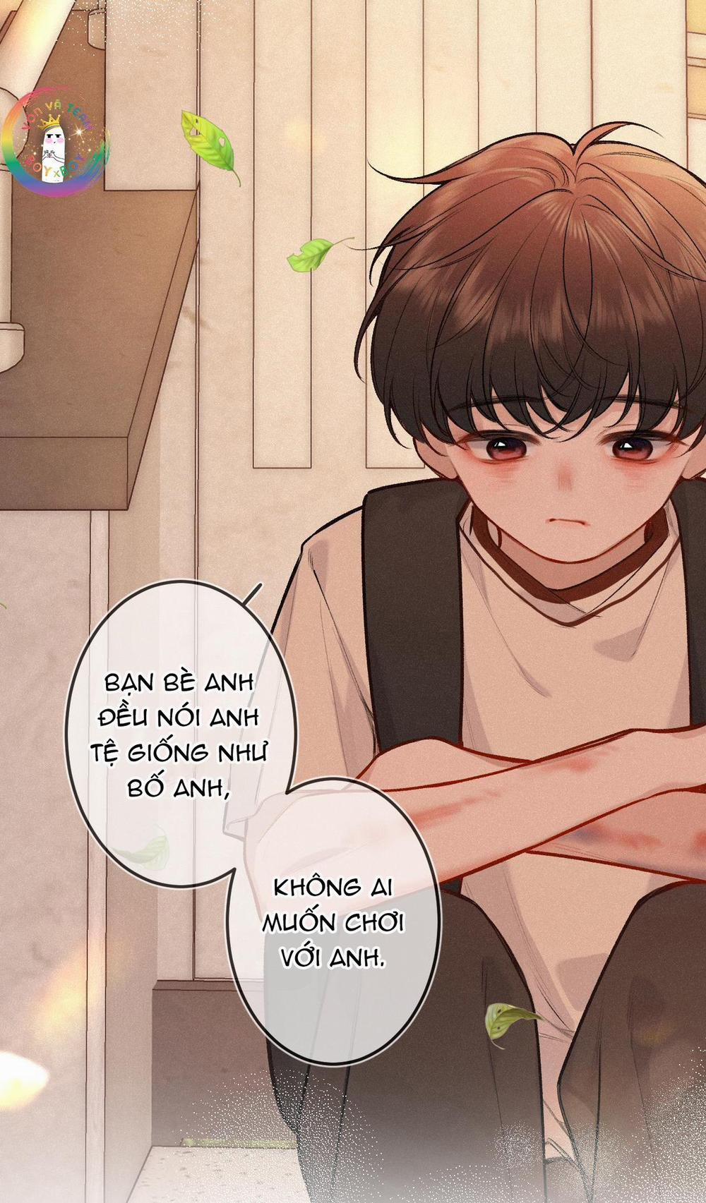 (End) Em Đến Cùng Cơn Gió 37 trang 19