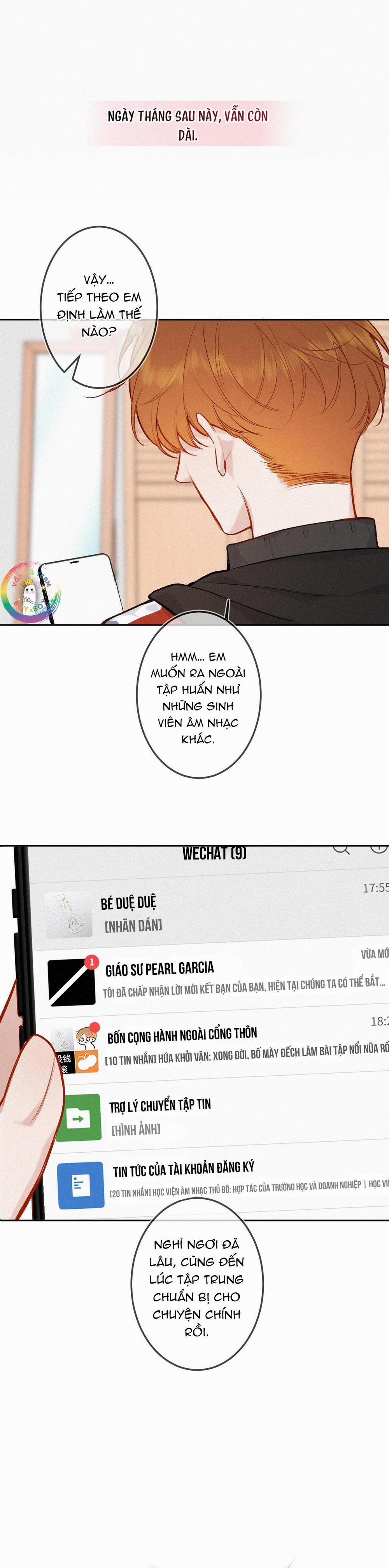 (End) Em Đến Cùng Cơn Gió 37 trang 2