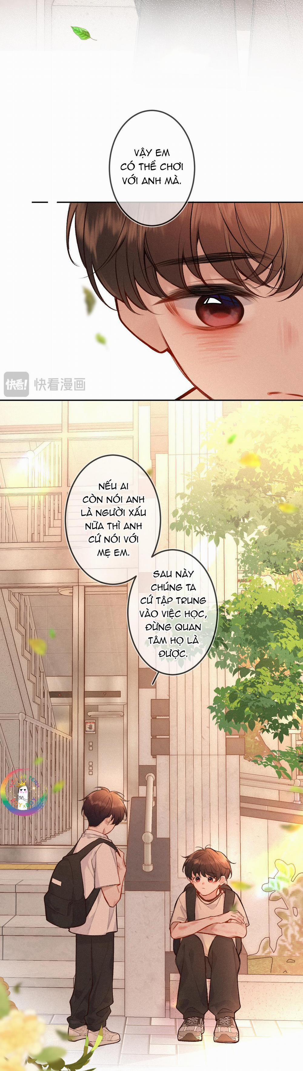 (End) Em Đến Cùng Cơn Gió 37 trang 20